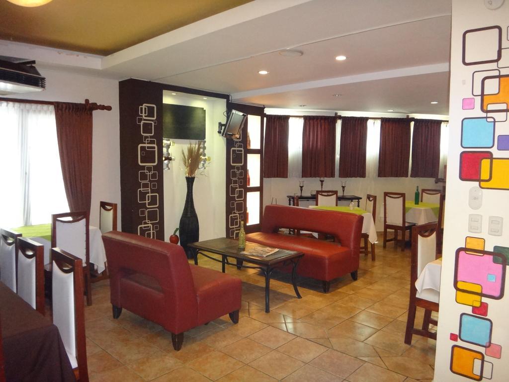 Hotel Boutique Primavera San Pedro Sula Dış mekan fotoğraf