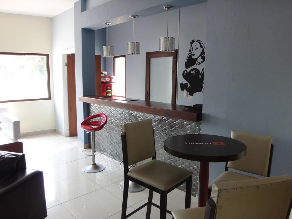 Hotel Boutique Primavera San Pedro Sula Dış mekan fotoğraf