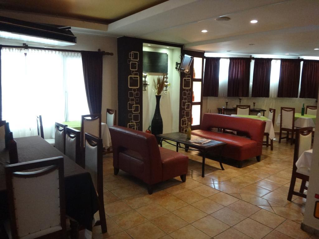 Hotel Boutique Primavera San Pedro Sula Dış mekan fotoğraf