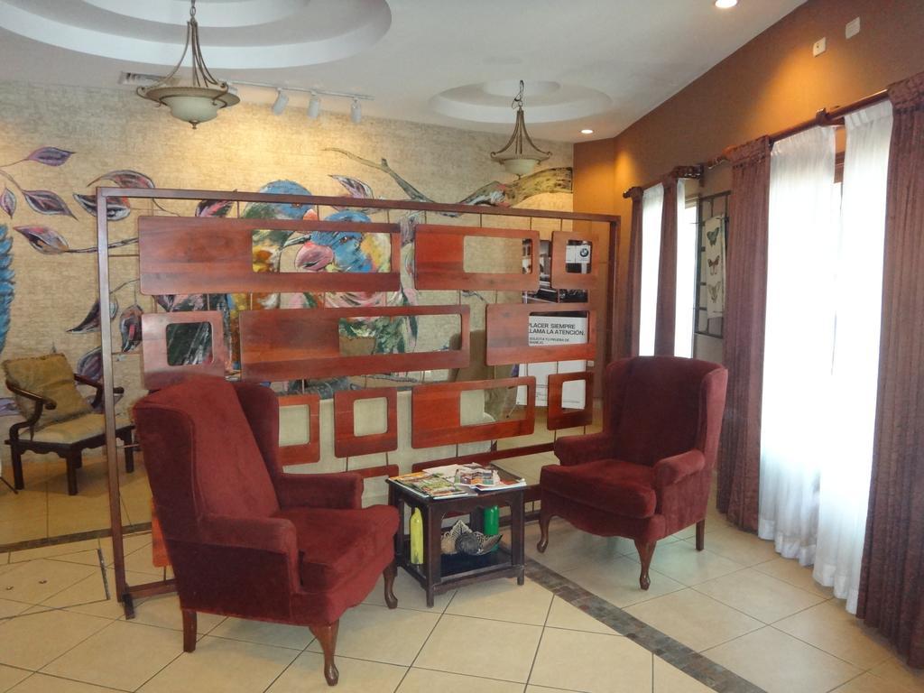 Hotel Boutique Primavera San Pedro Sula Dış mekan fotoğraf