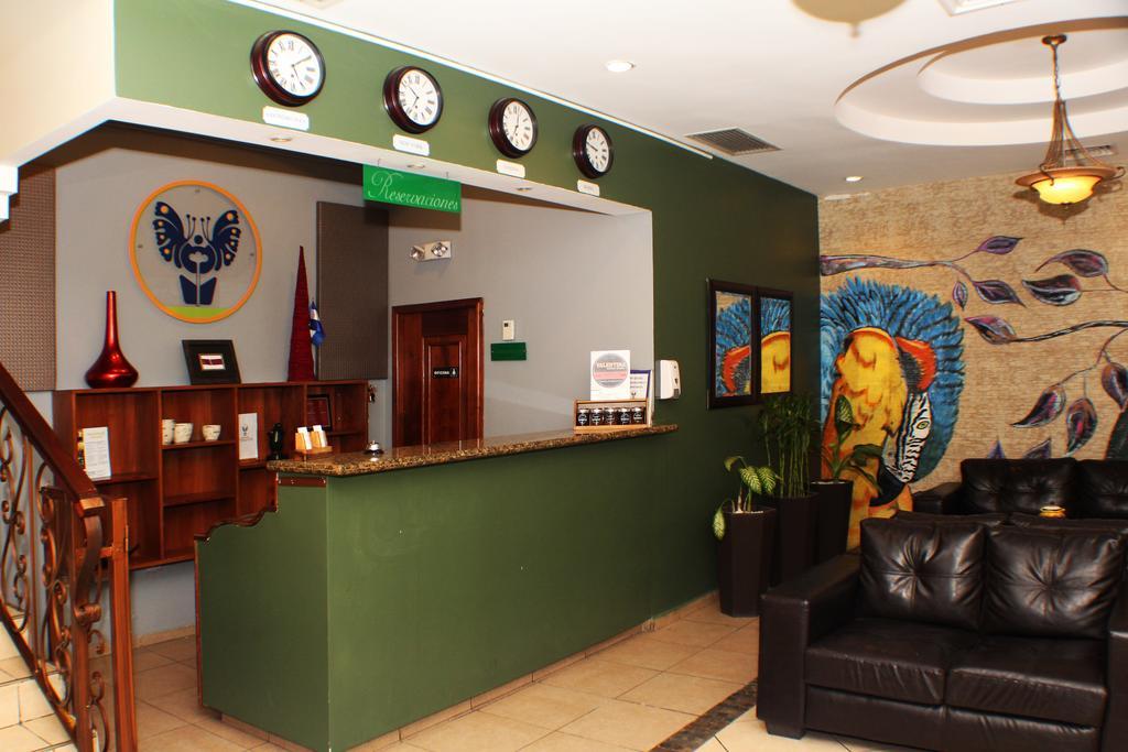 Hotel Boutique Primavera San Pedro Sula Dış mekan fotoğraf