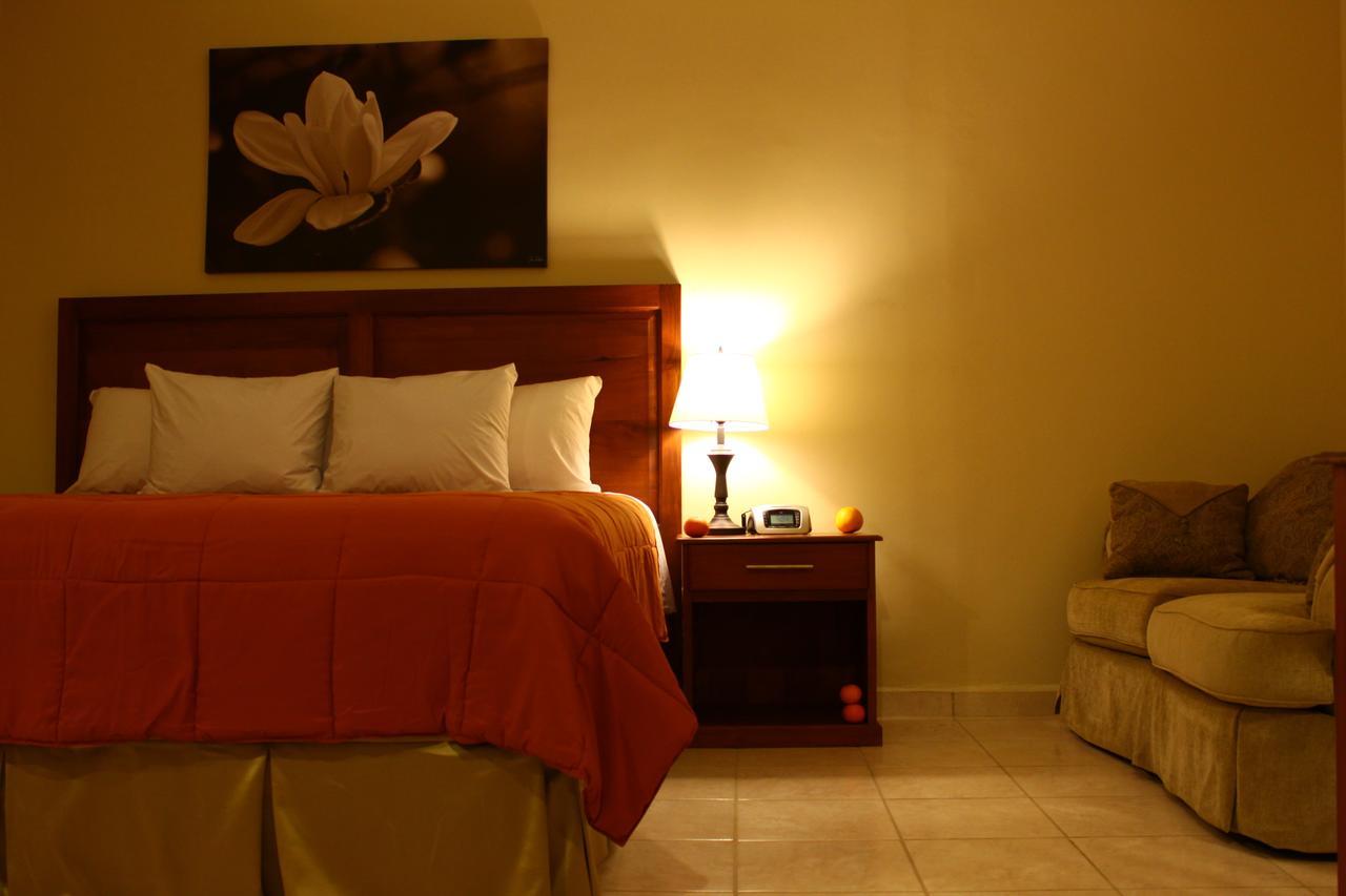 Hotel Boutique Primavera San Pedro Sula Dış mekan fotoğraf